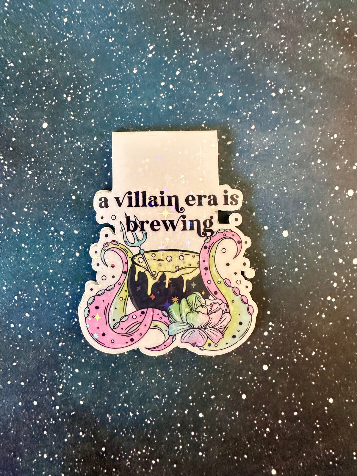 Magnetic Bookmarks