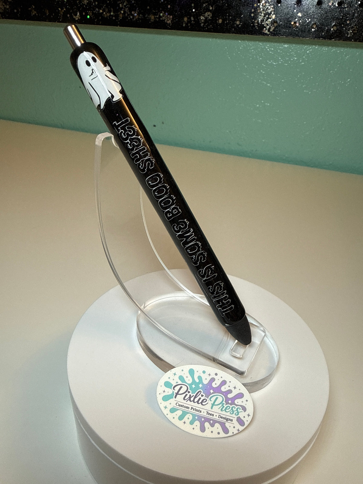 Boosheet Ghost Pen