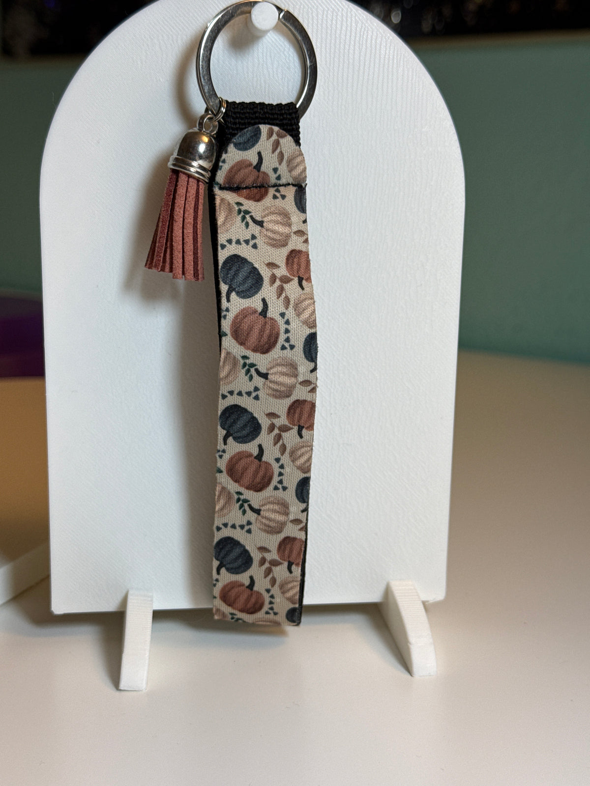 Sublimation Keychain Wristlets