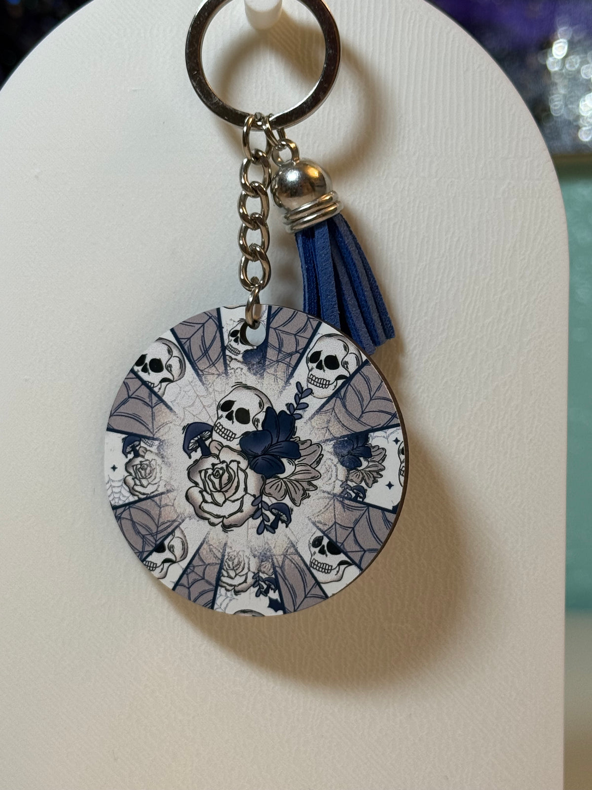 Sublimation Keychain