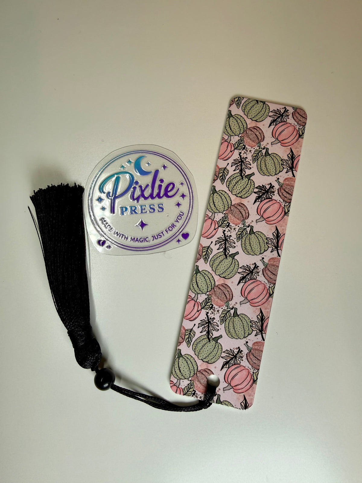 Sublimated Bookmarks