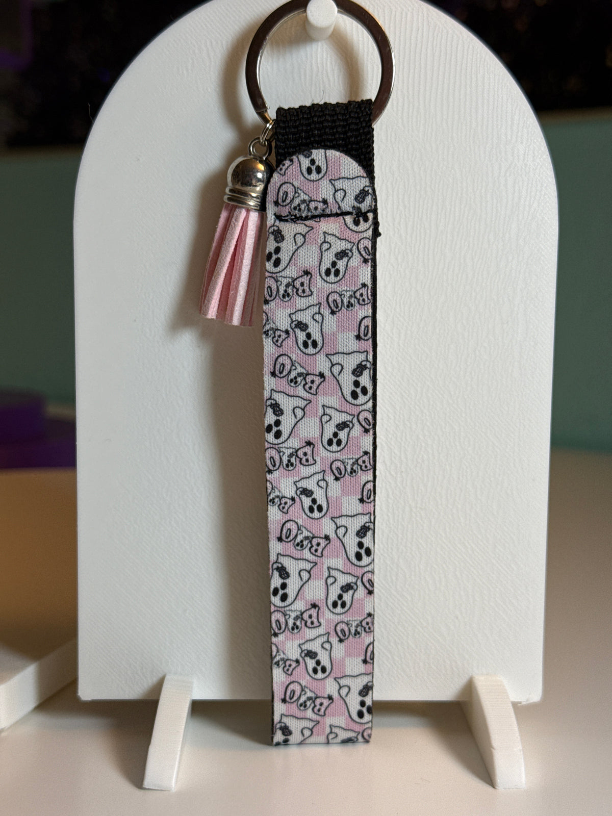 Sublimation Keychain Wristlets