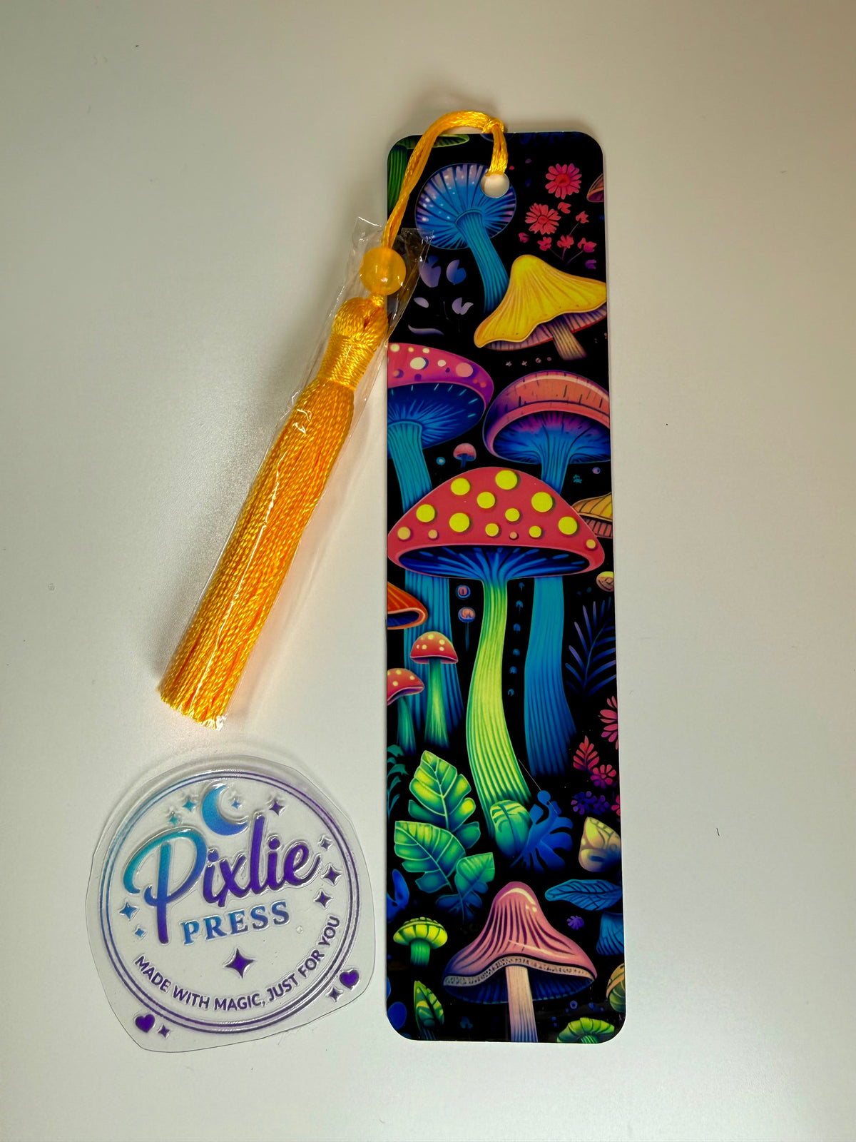 Sublimation Bookmarks