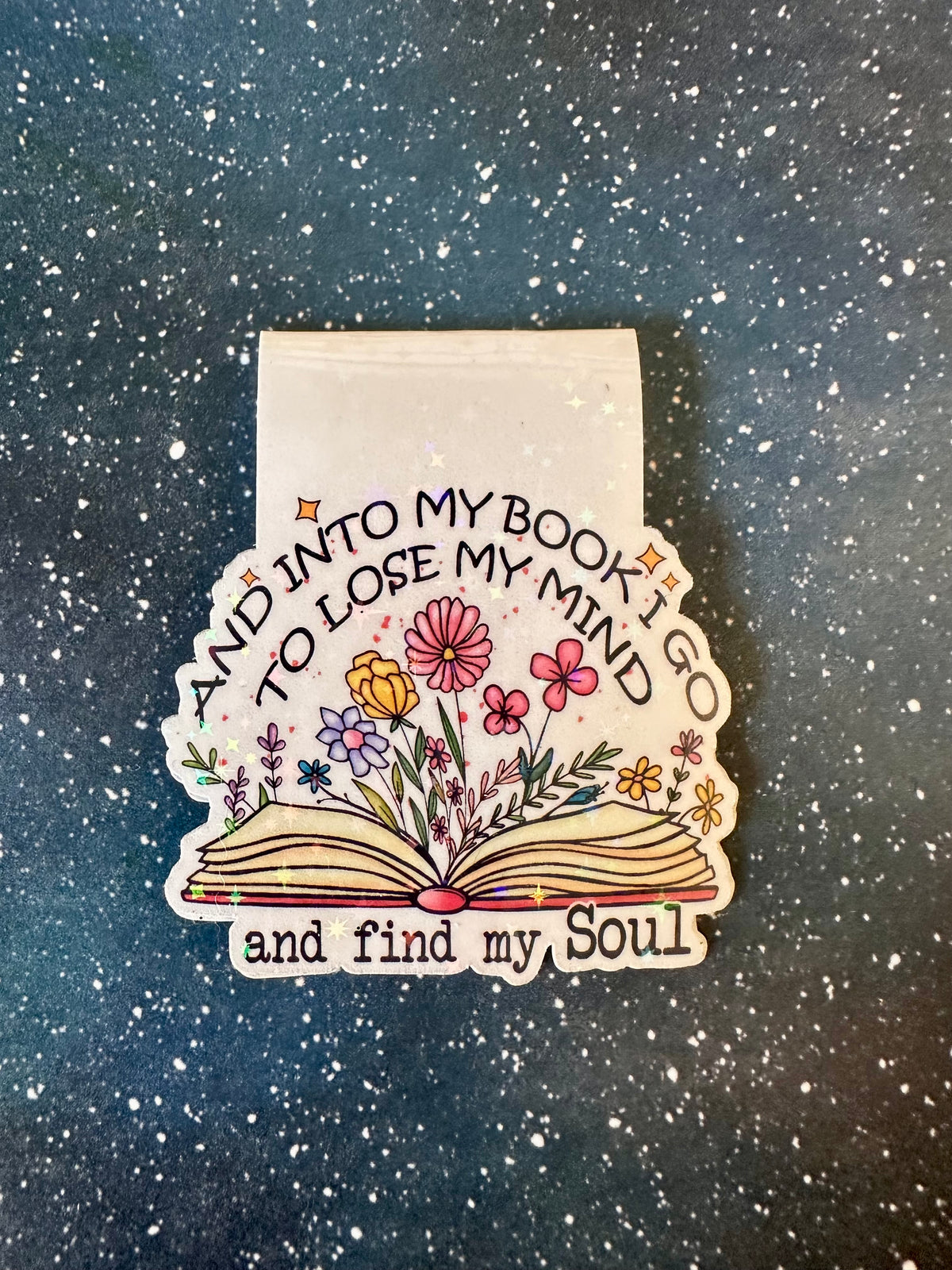 Magnetic Bookmarks