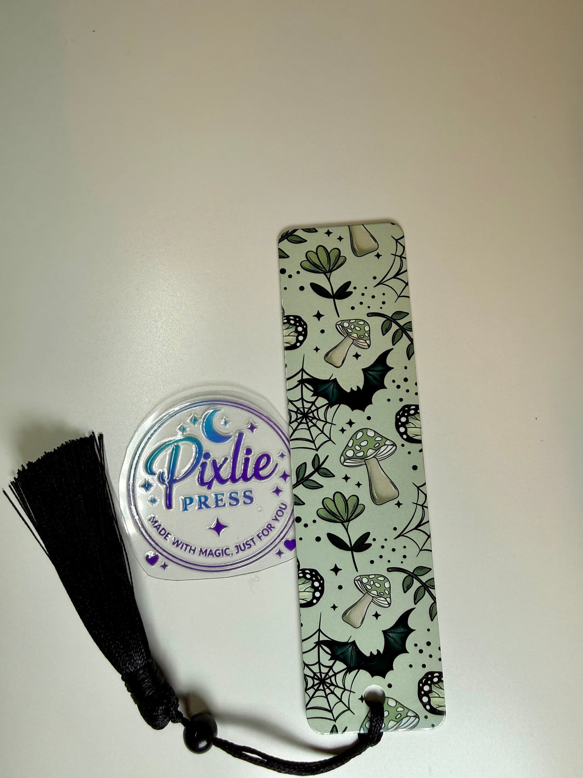 Sublimated Bookmarks