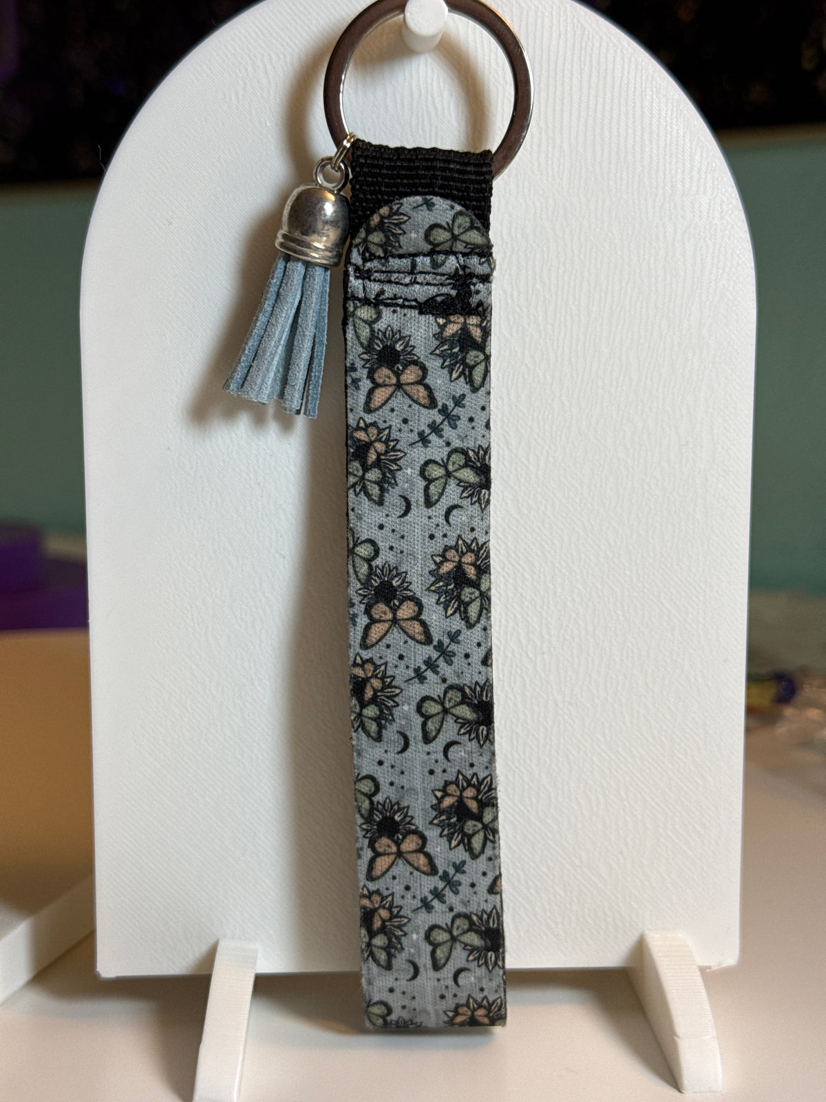 Sublimation Keychain Wristlets