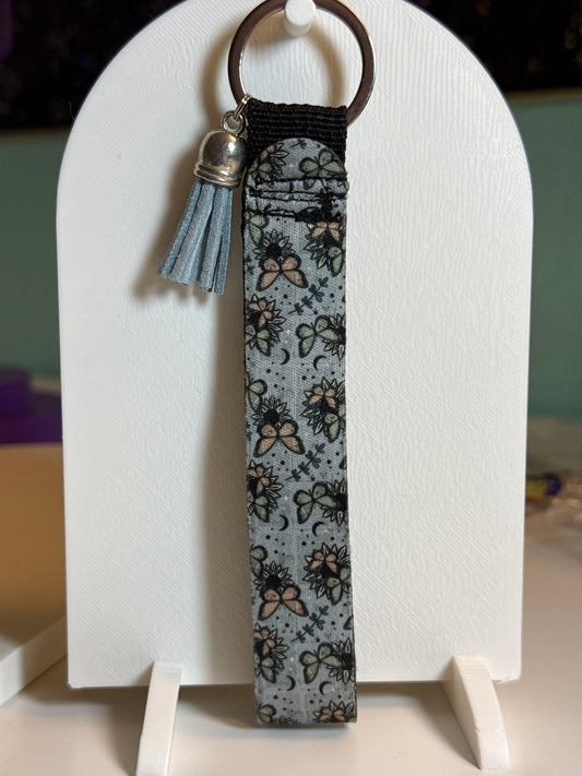 Sublimation Keychain Wristlets