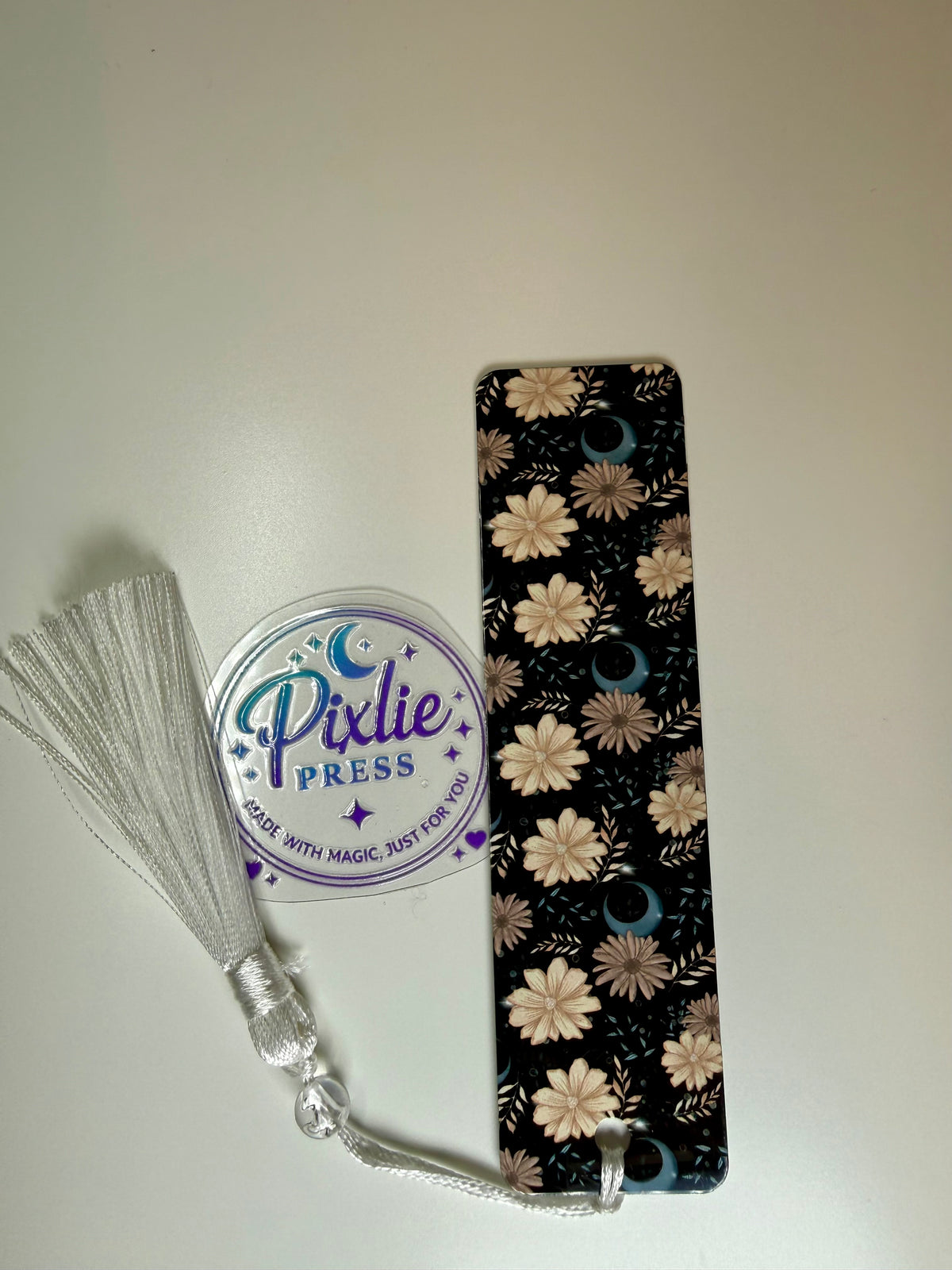 Sublimated Bookmarks