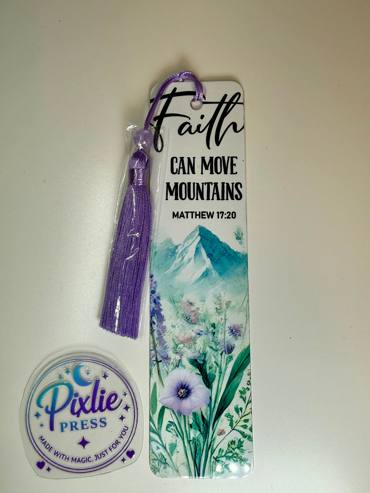 Sublimation Bookmarks