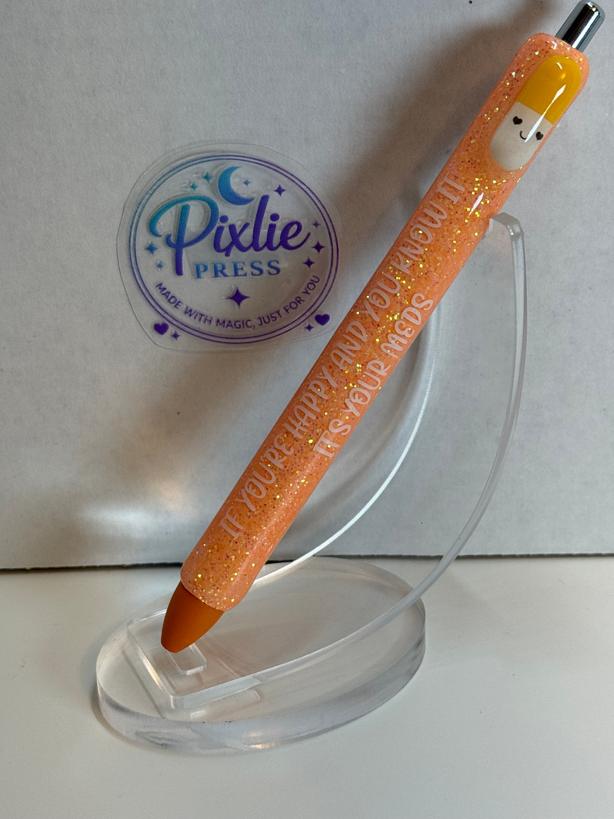 Chill Pill Pens