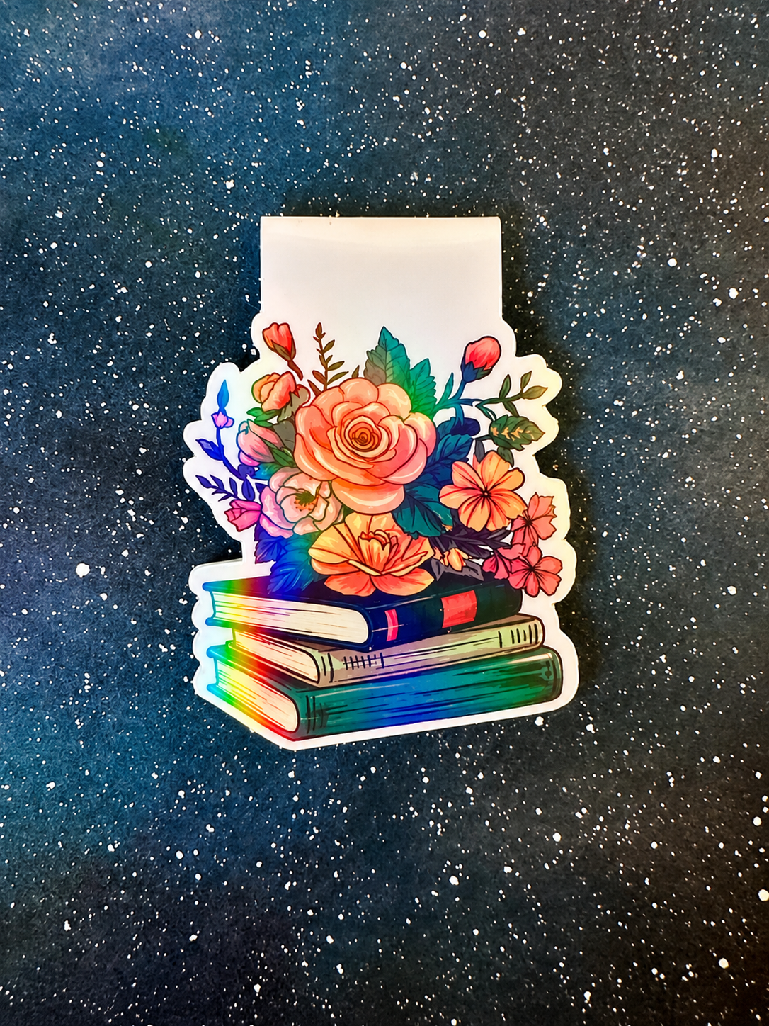 Magnetic Bookmarks