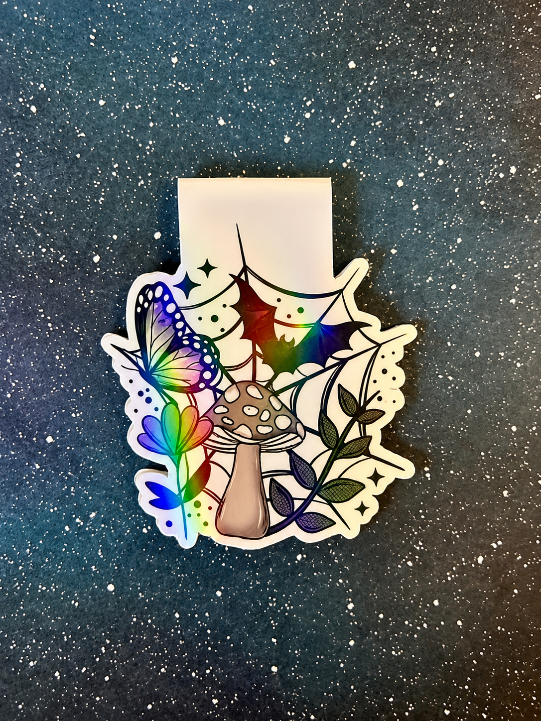 Magnetic Bookmarks