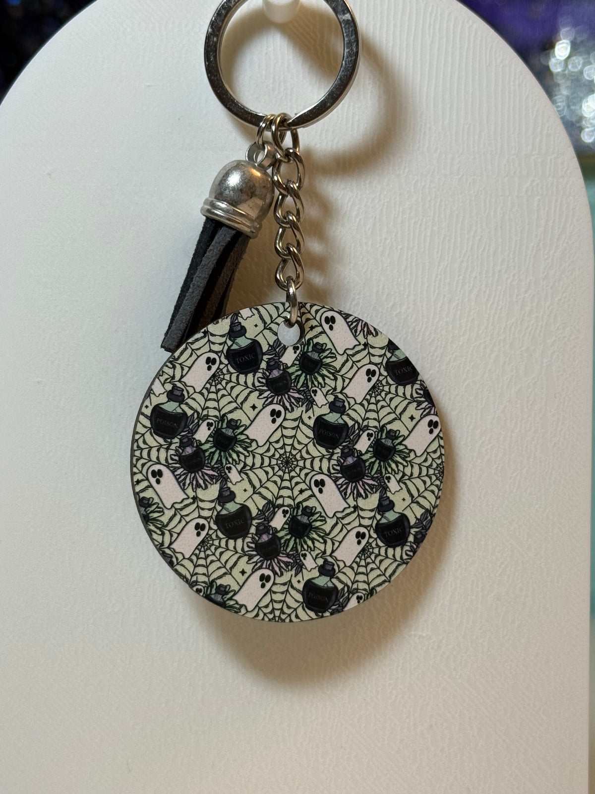 Sublimation Keychain