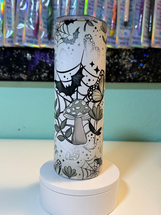 Mushroom Bat- 20oz Sublimation Tumbler