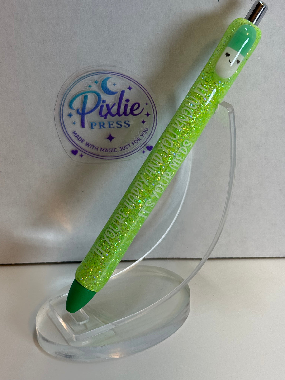 Chill Pill Pens