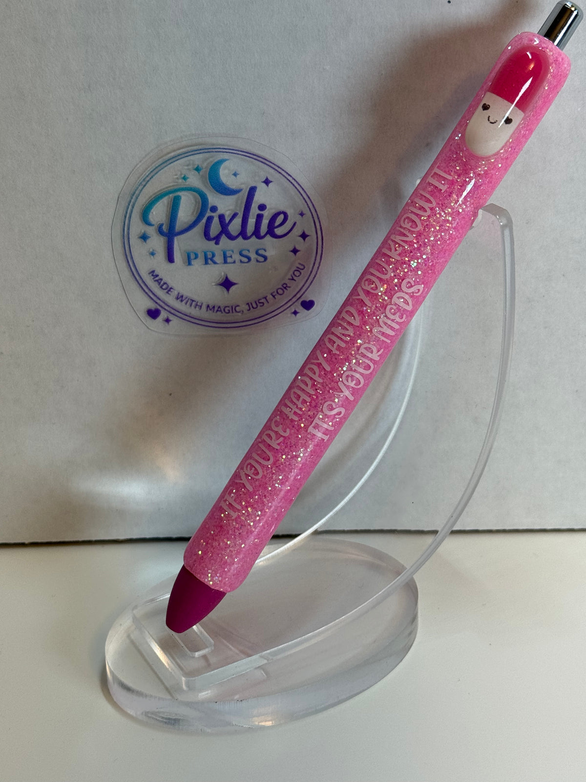 Chill Pill Pens