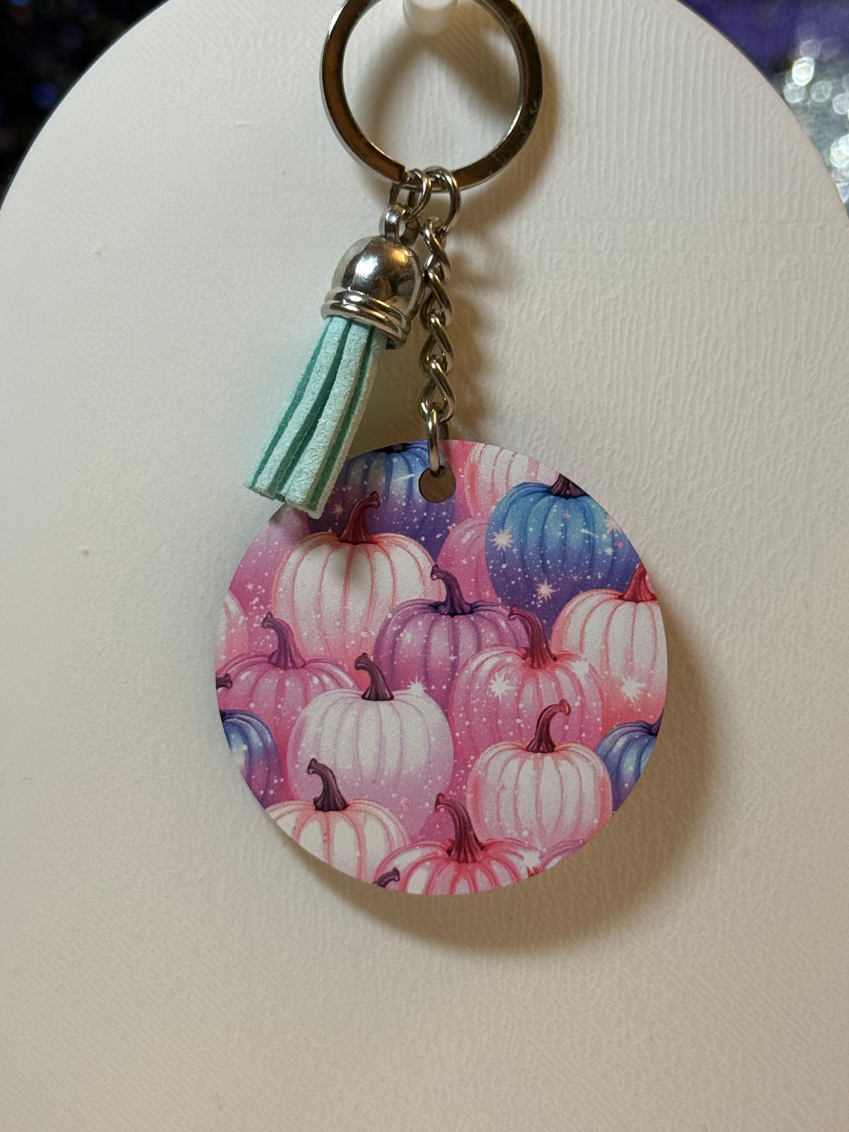 Sublimation Keychain