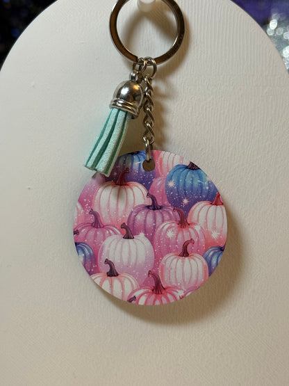 Sublimation Keychains – Printed Designs