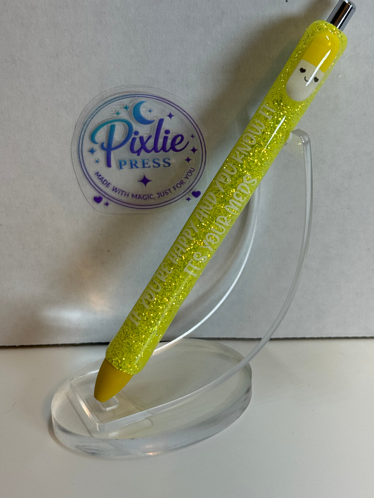 Chill Pill Pens
