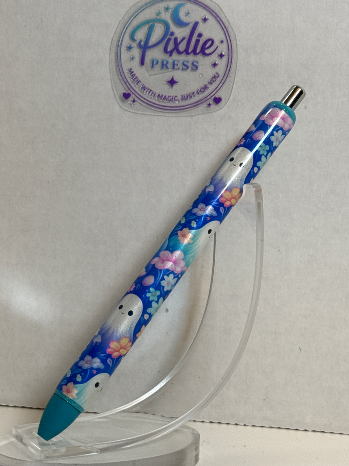 Halloween & Spooky Epoxy Pens