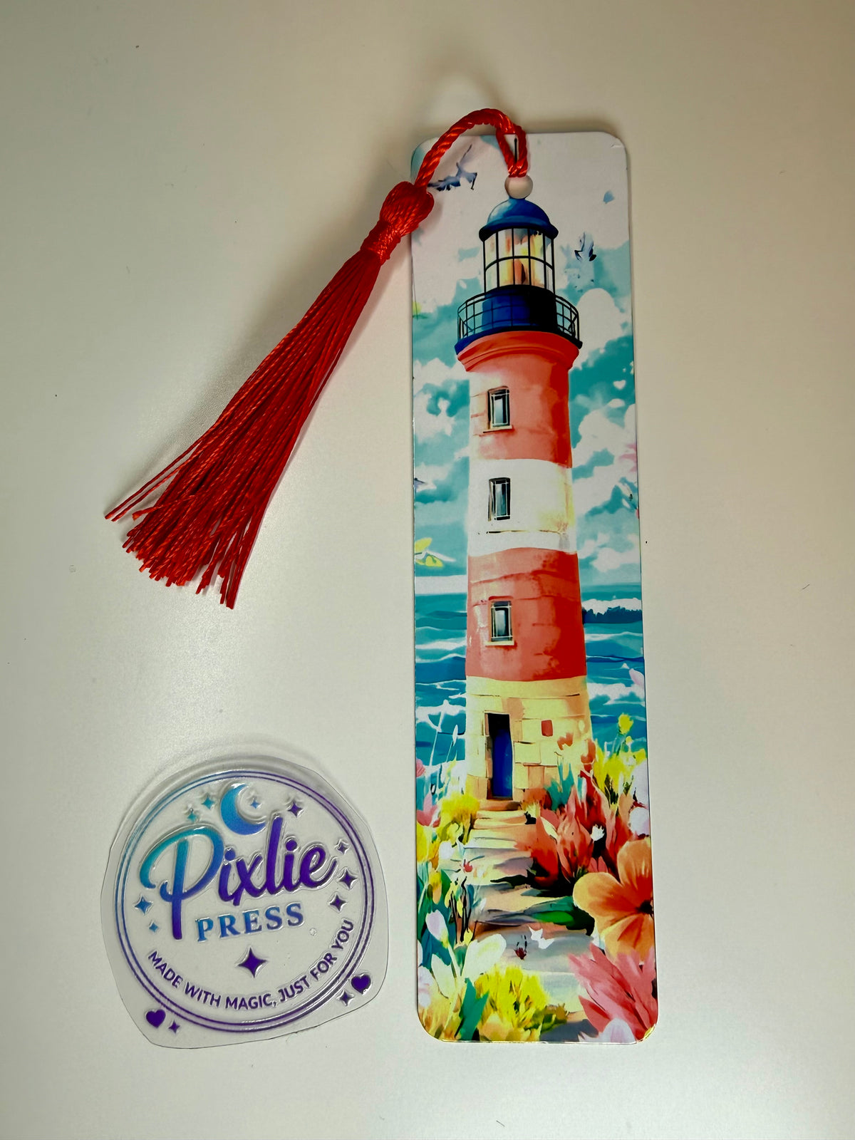 Sublimation Bookmarks