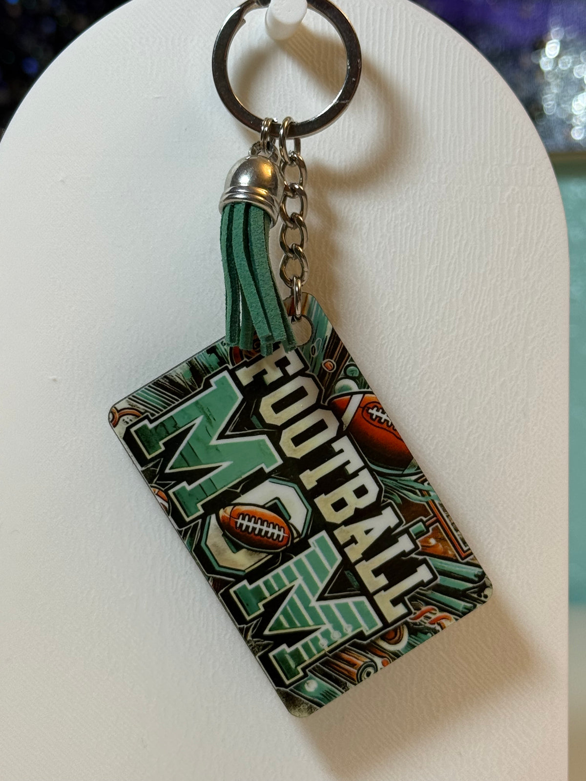 Sublimation Keychain