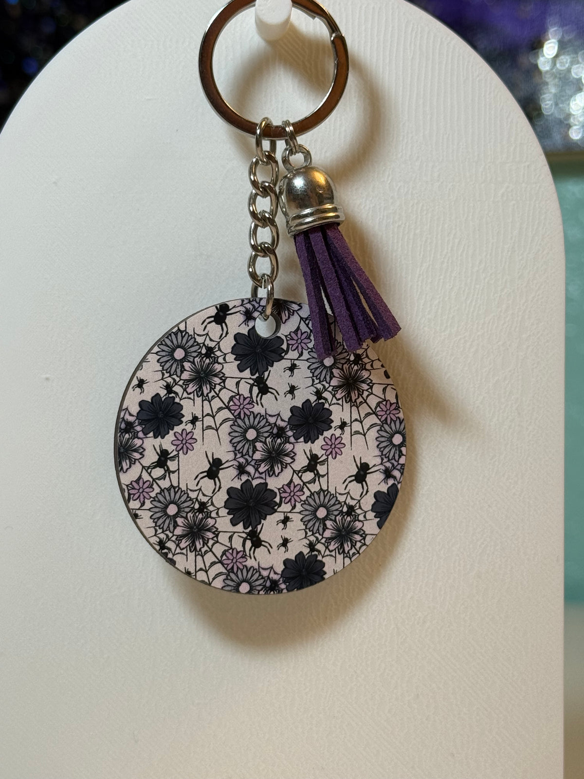 Sublimation Keychain
