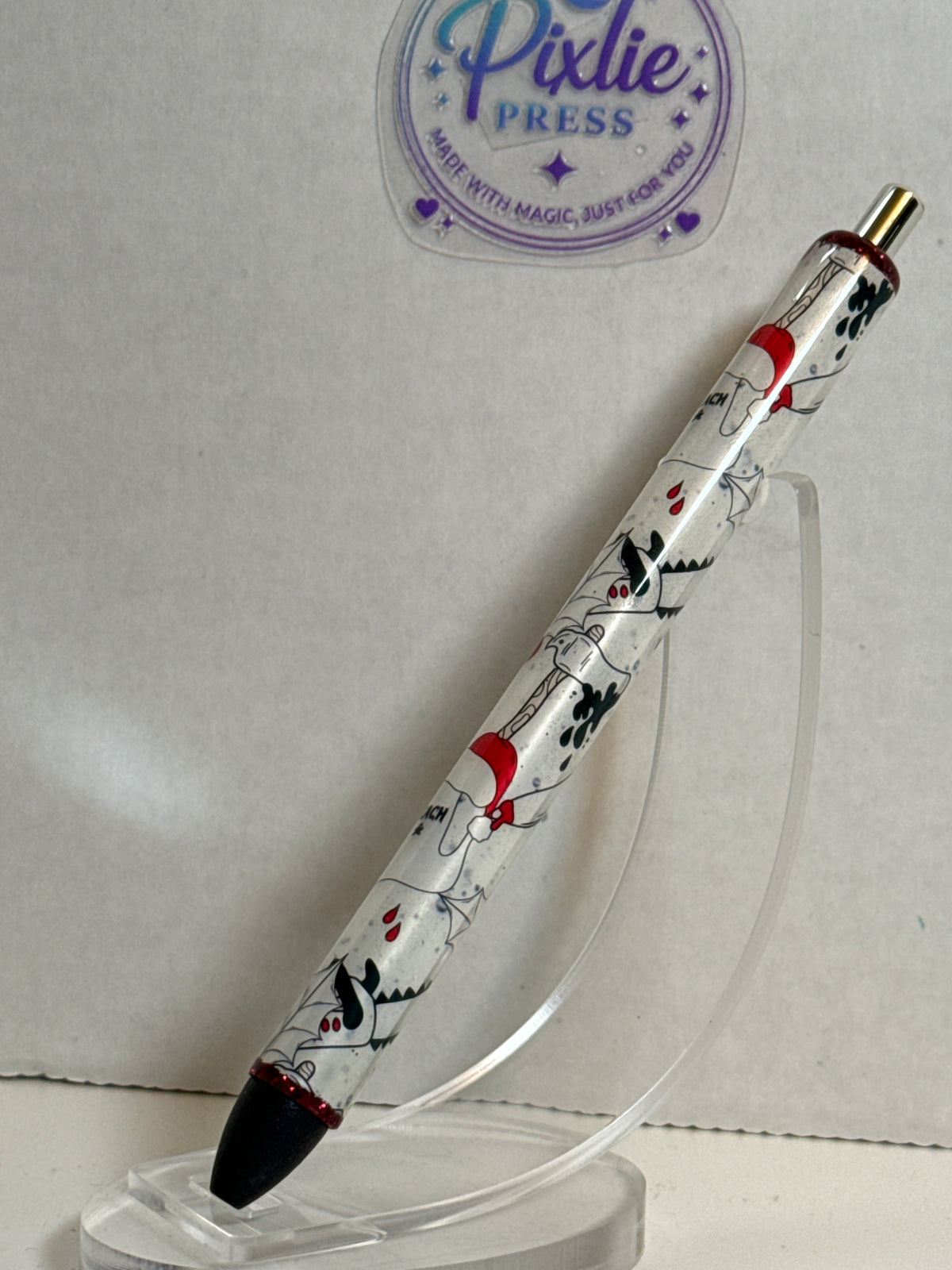 Christmas & Winter Epoxy Pens