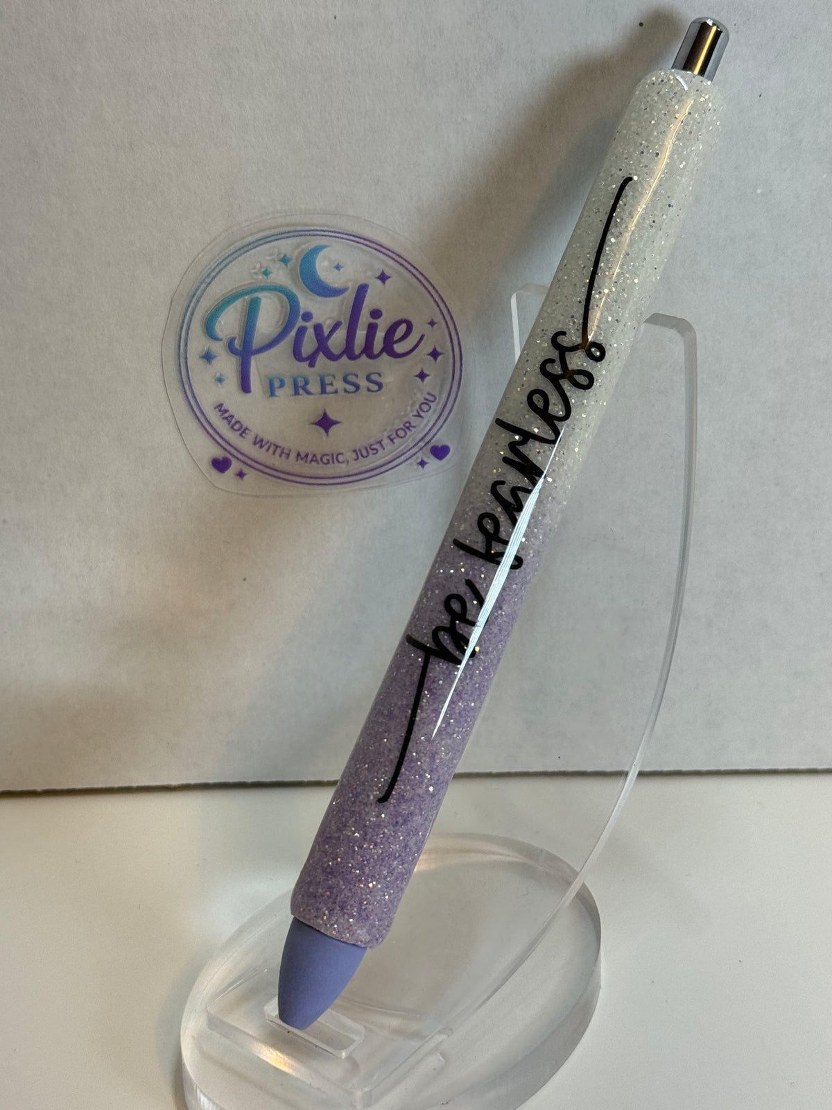 "Be" Pens
