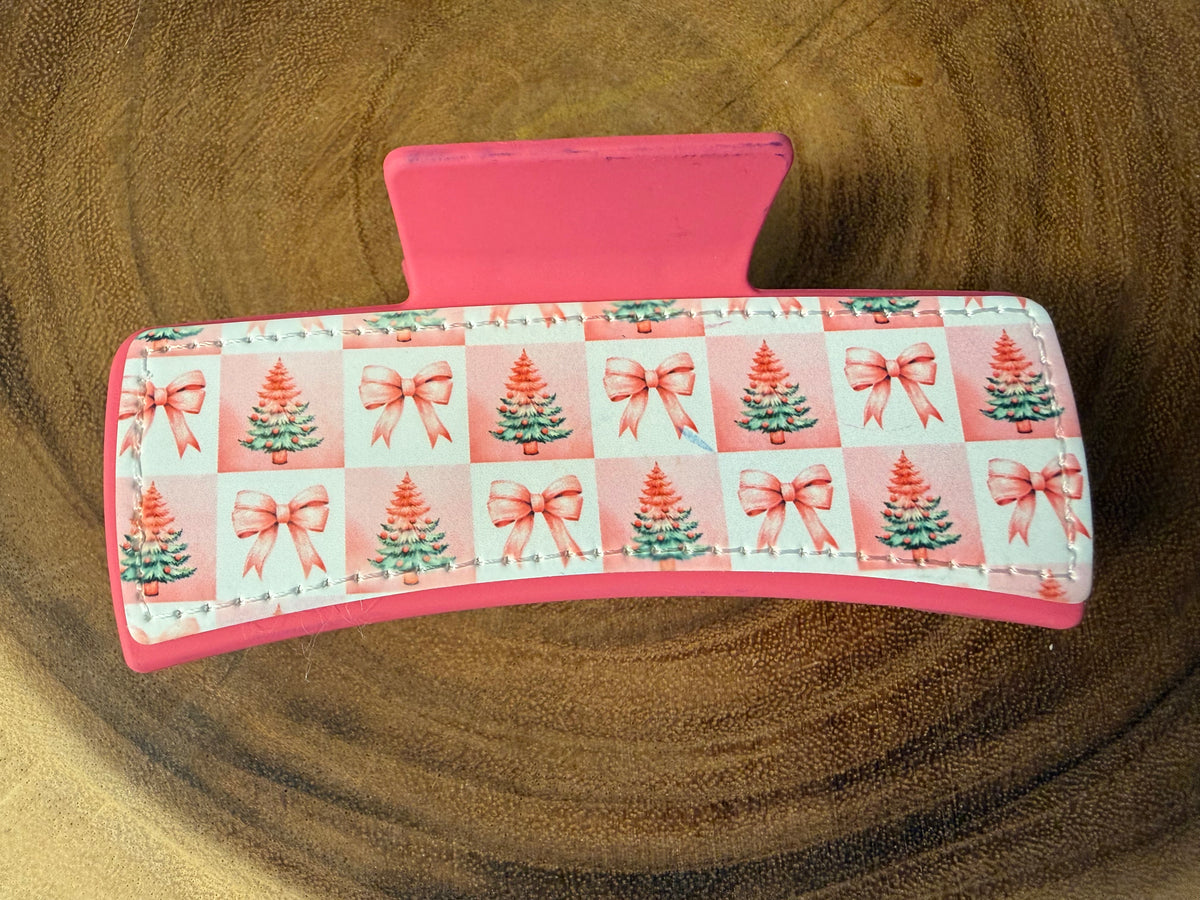 Large Hair Clips