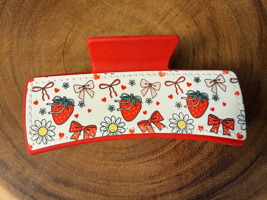 Large Hair Clips