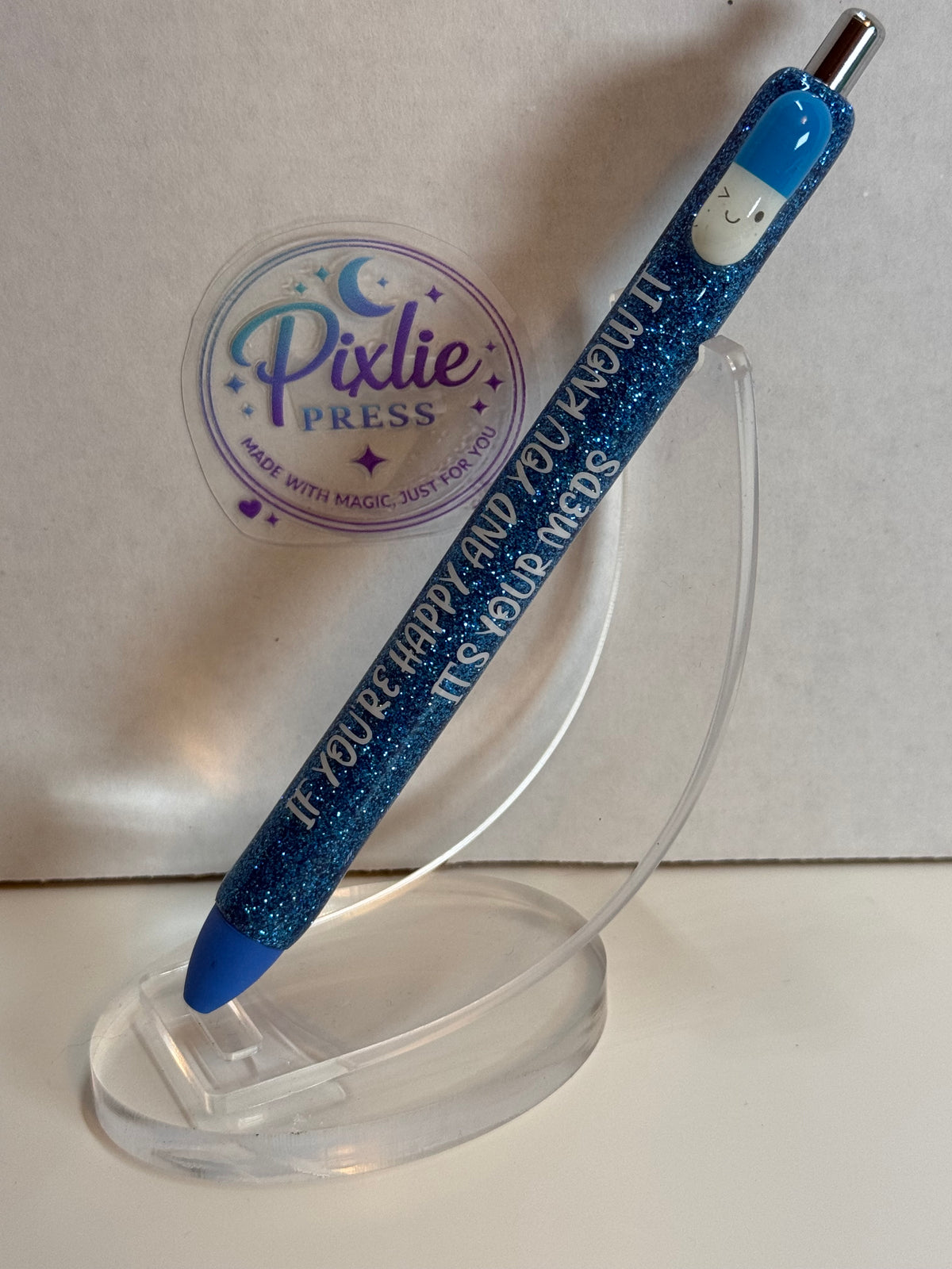 Chill Pill Pens