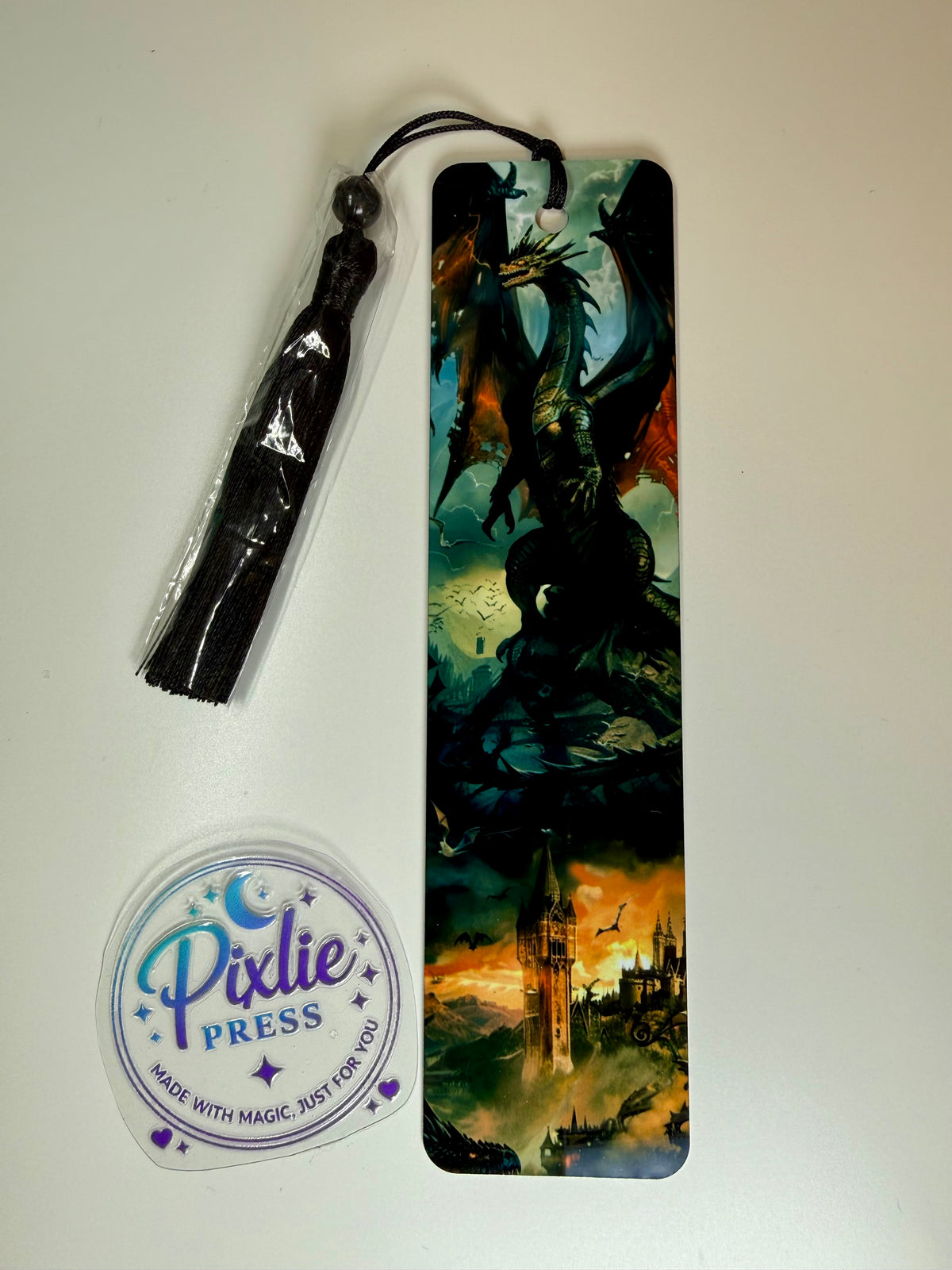 Sublimation Bookmarks