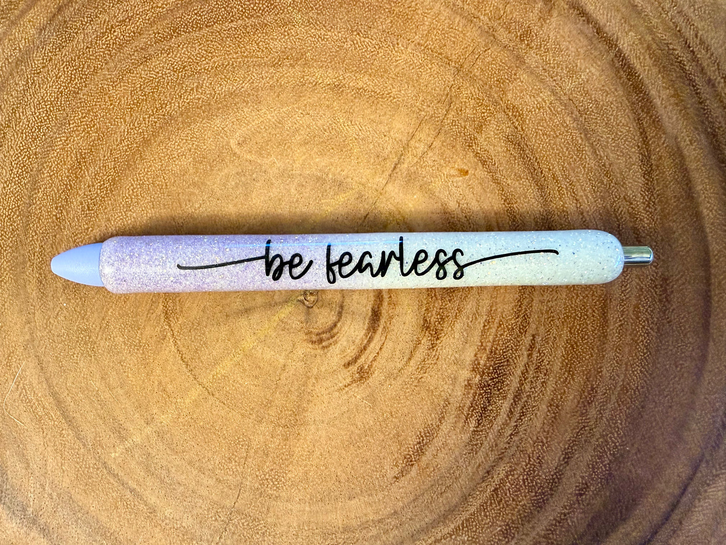 "Be" Pens