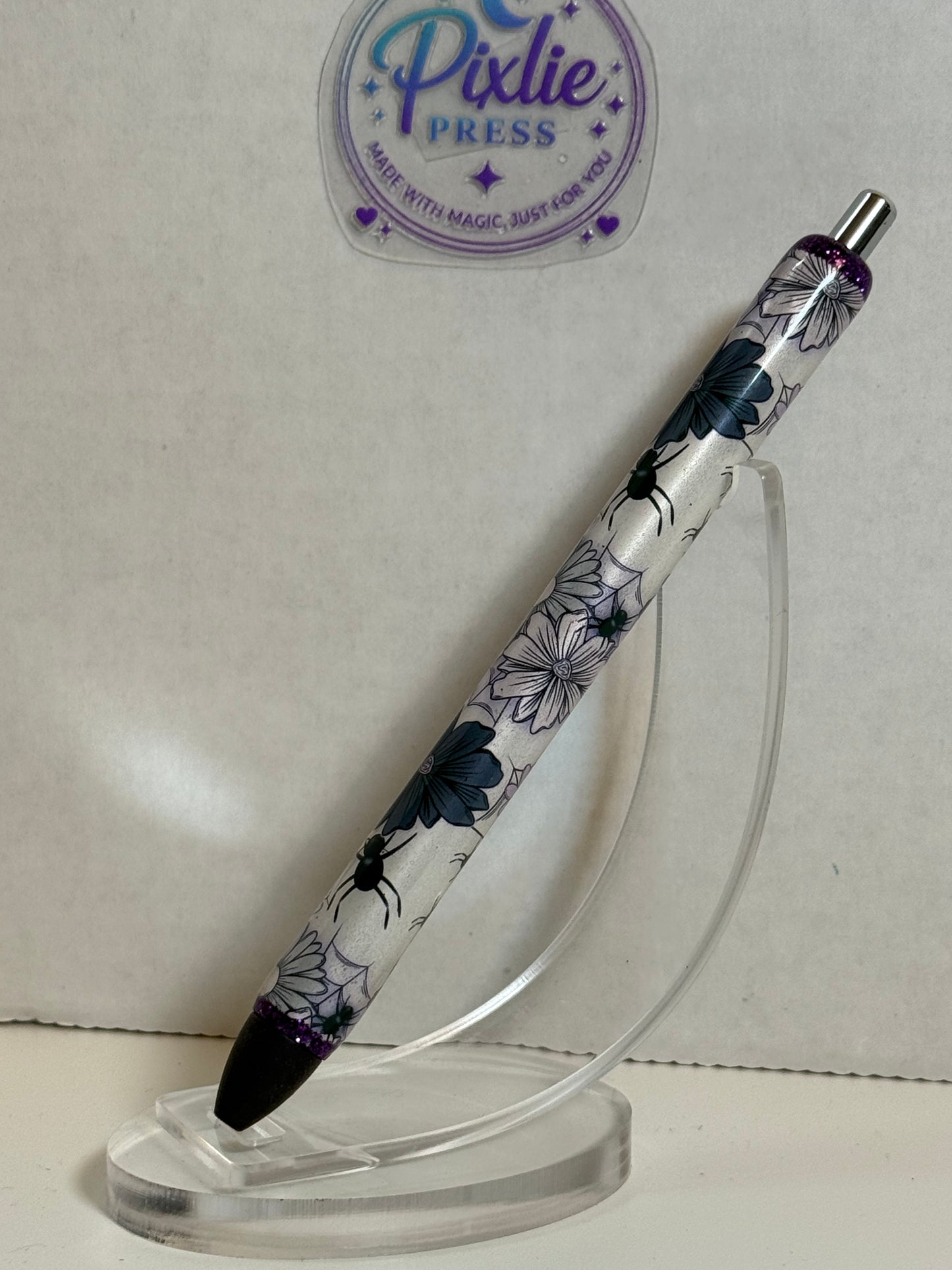 Halloween & Spooky Epoxy Pens