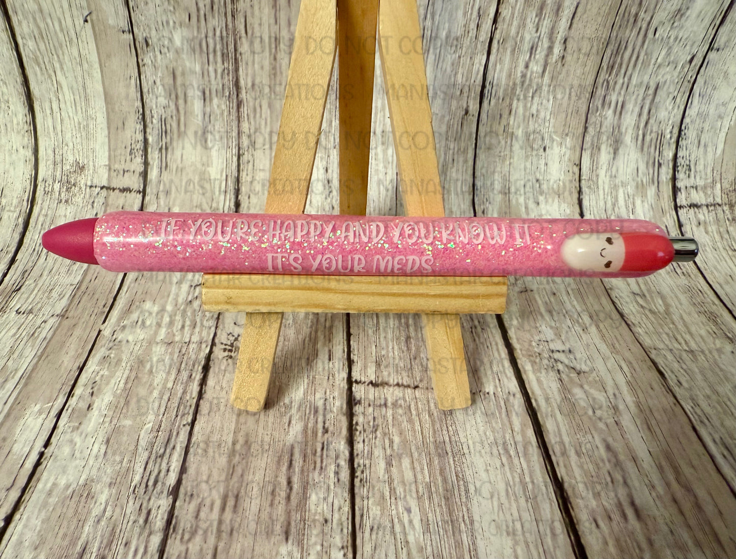 Chill Pill Pens