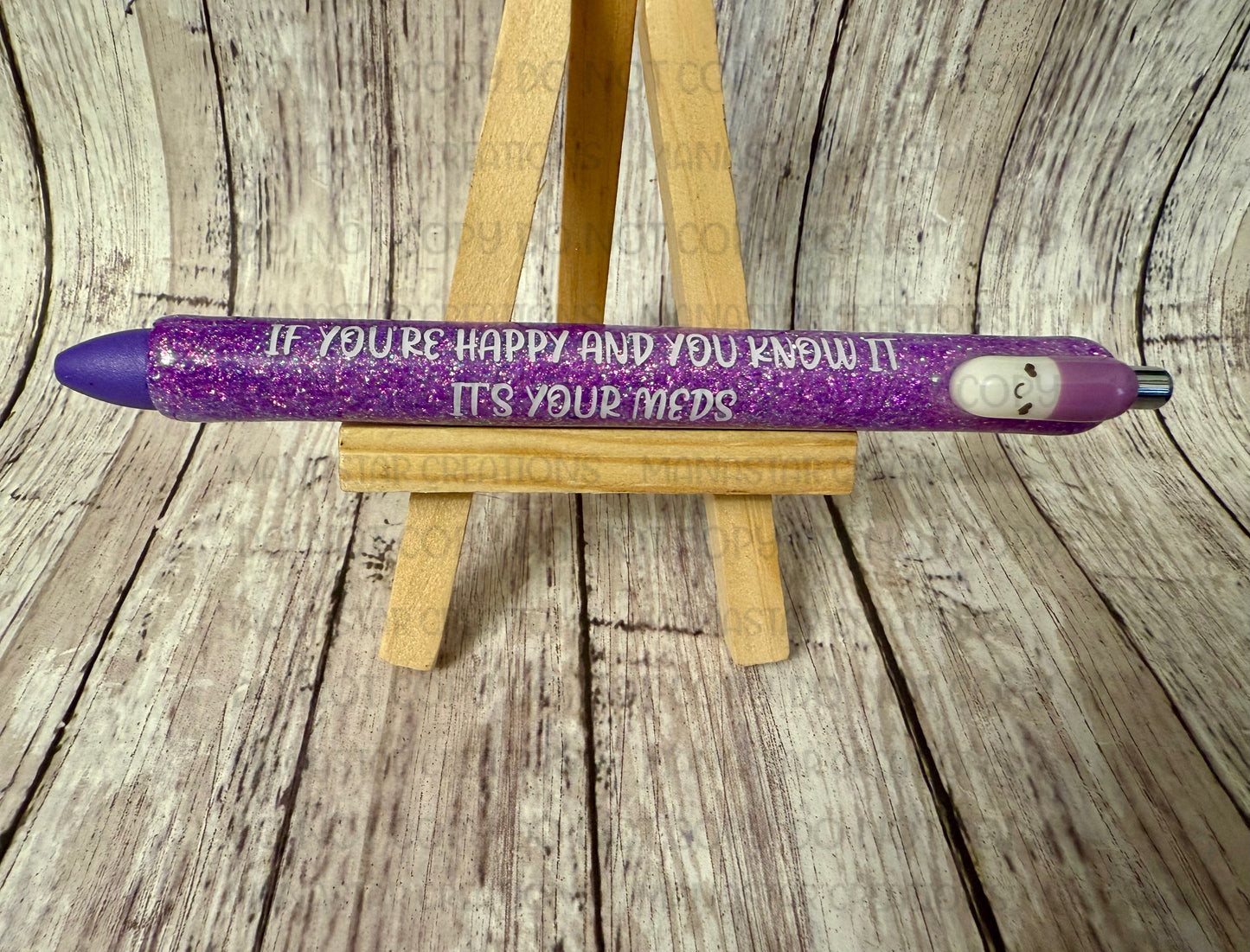 Chill Pill Pens