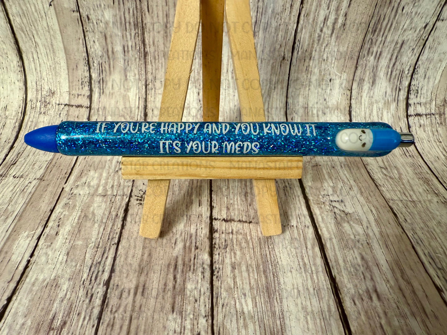 Chill Pill Pens