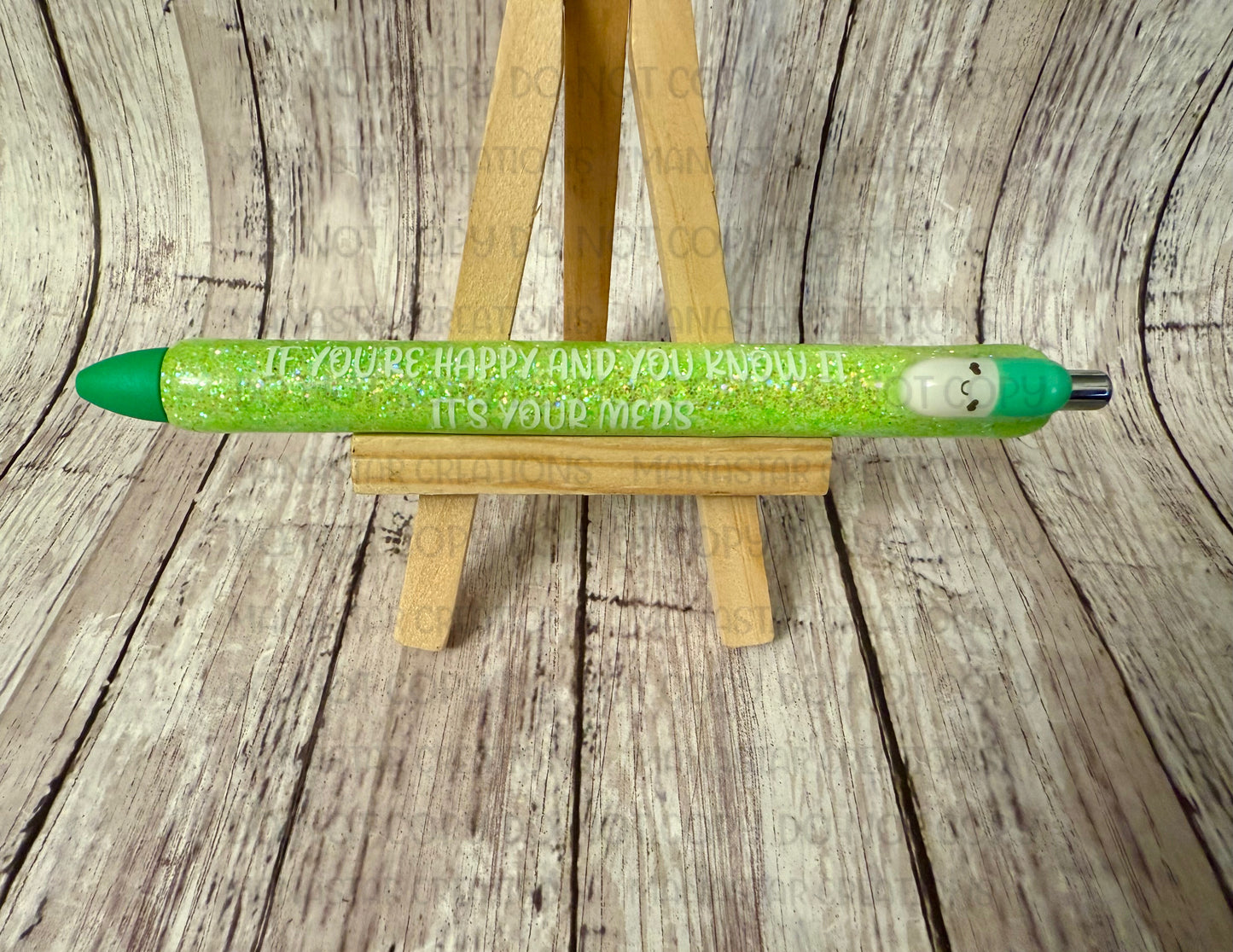 Chill Pill Pens