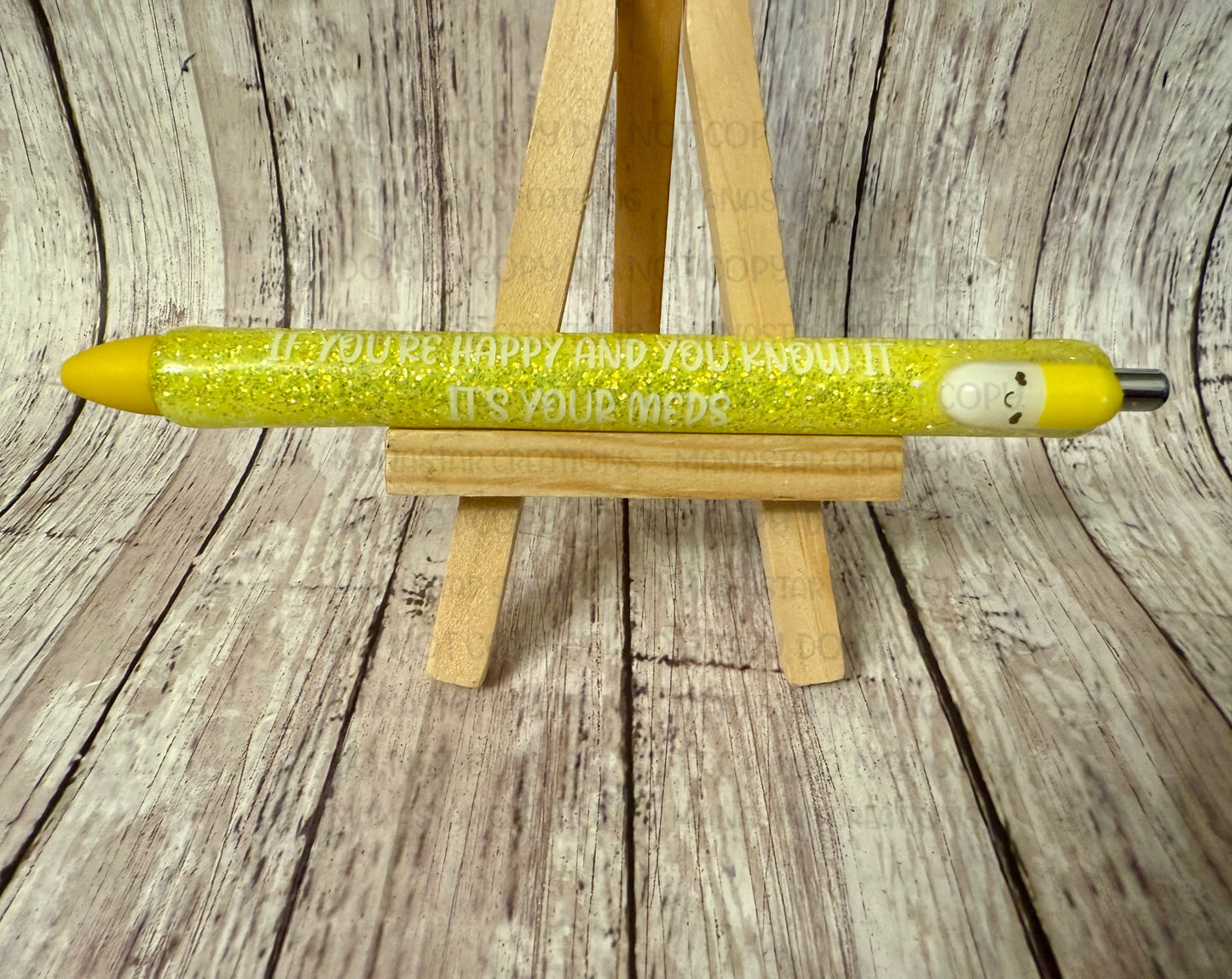 Chill Pill Pens