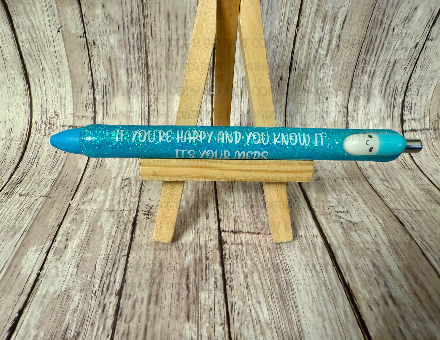 Chill Pill Pens