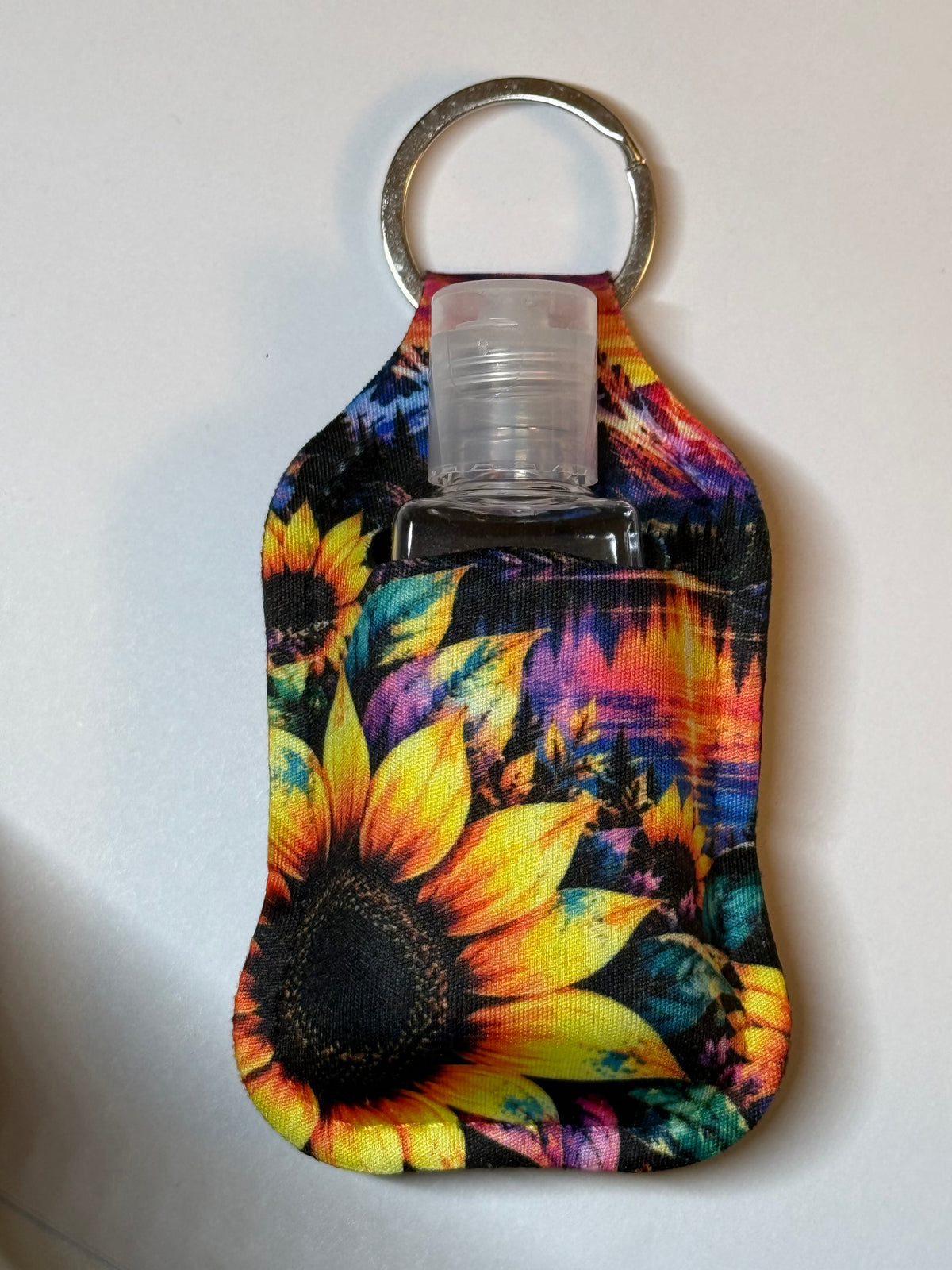 Sanitize and Go
