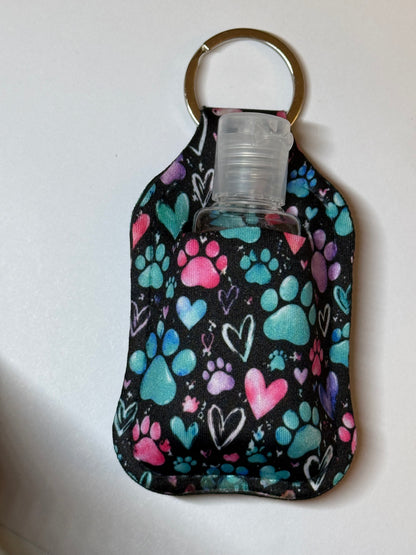Sanitize and Go