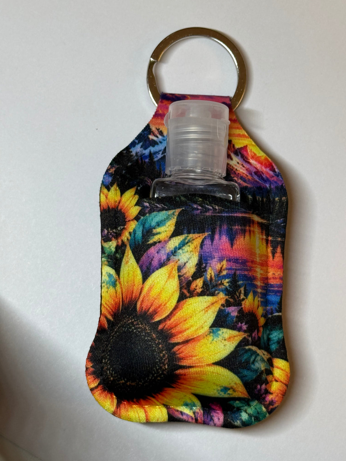 Sanitize and Go
