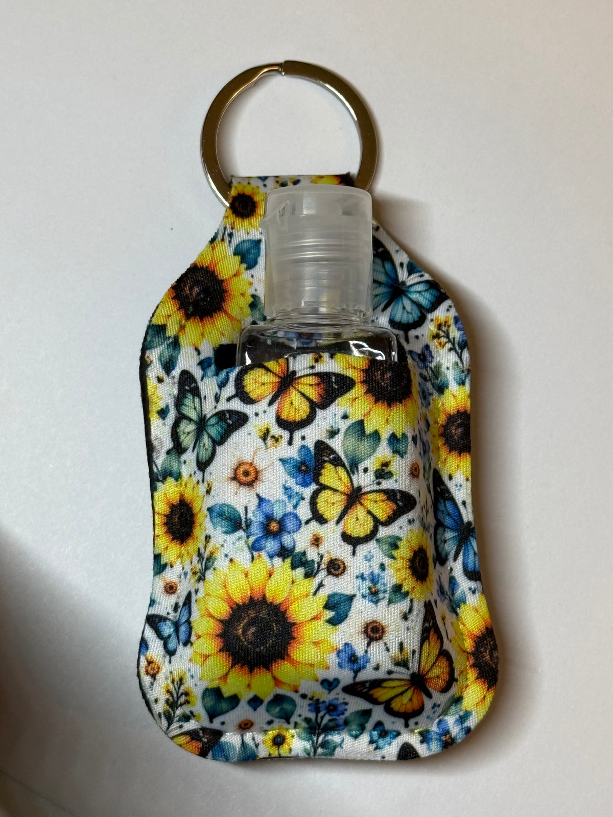 Sanitize and Go