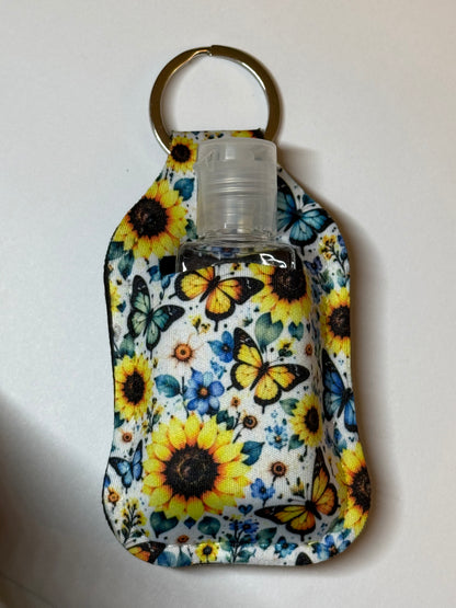 Sanitize and Go