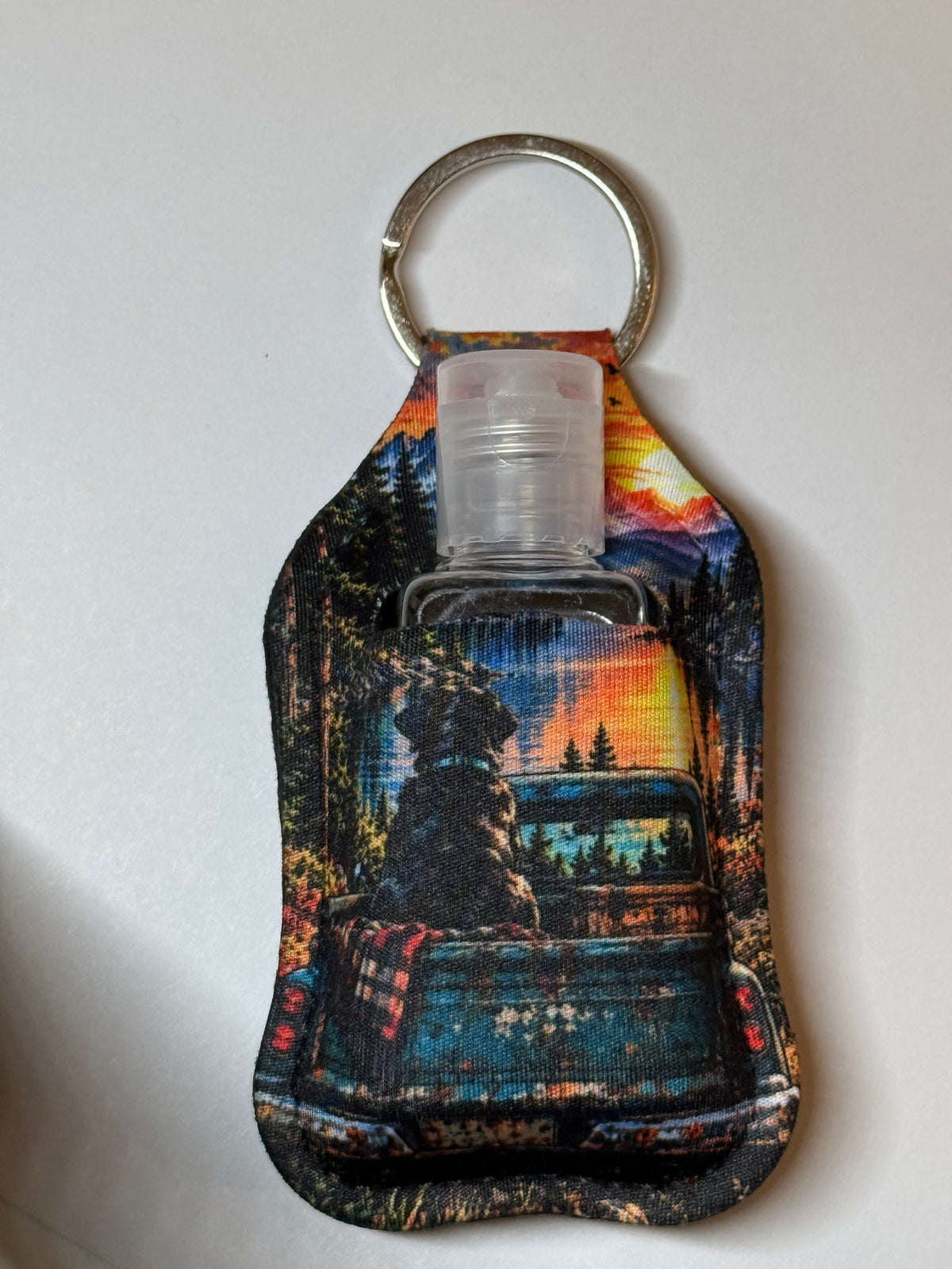 Sanitize and Go