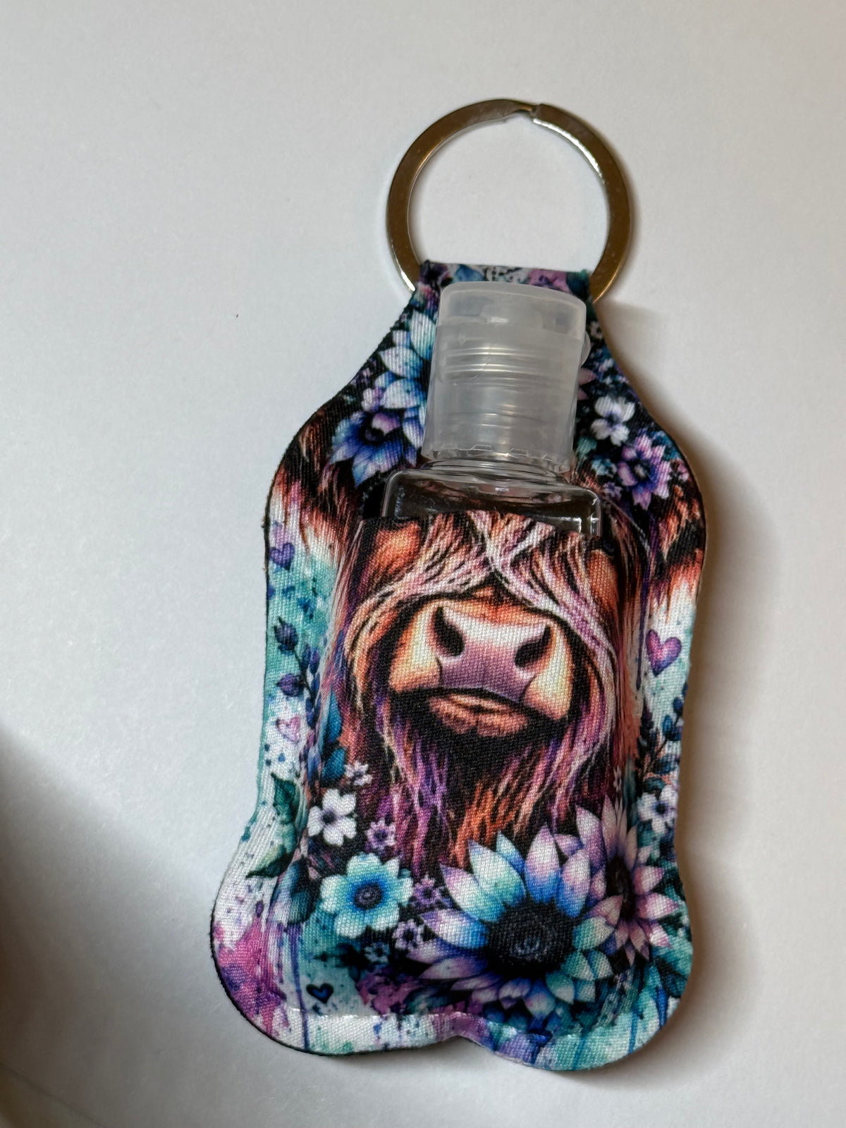Sanitize and Go