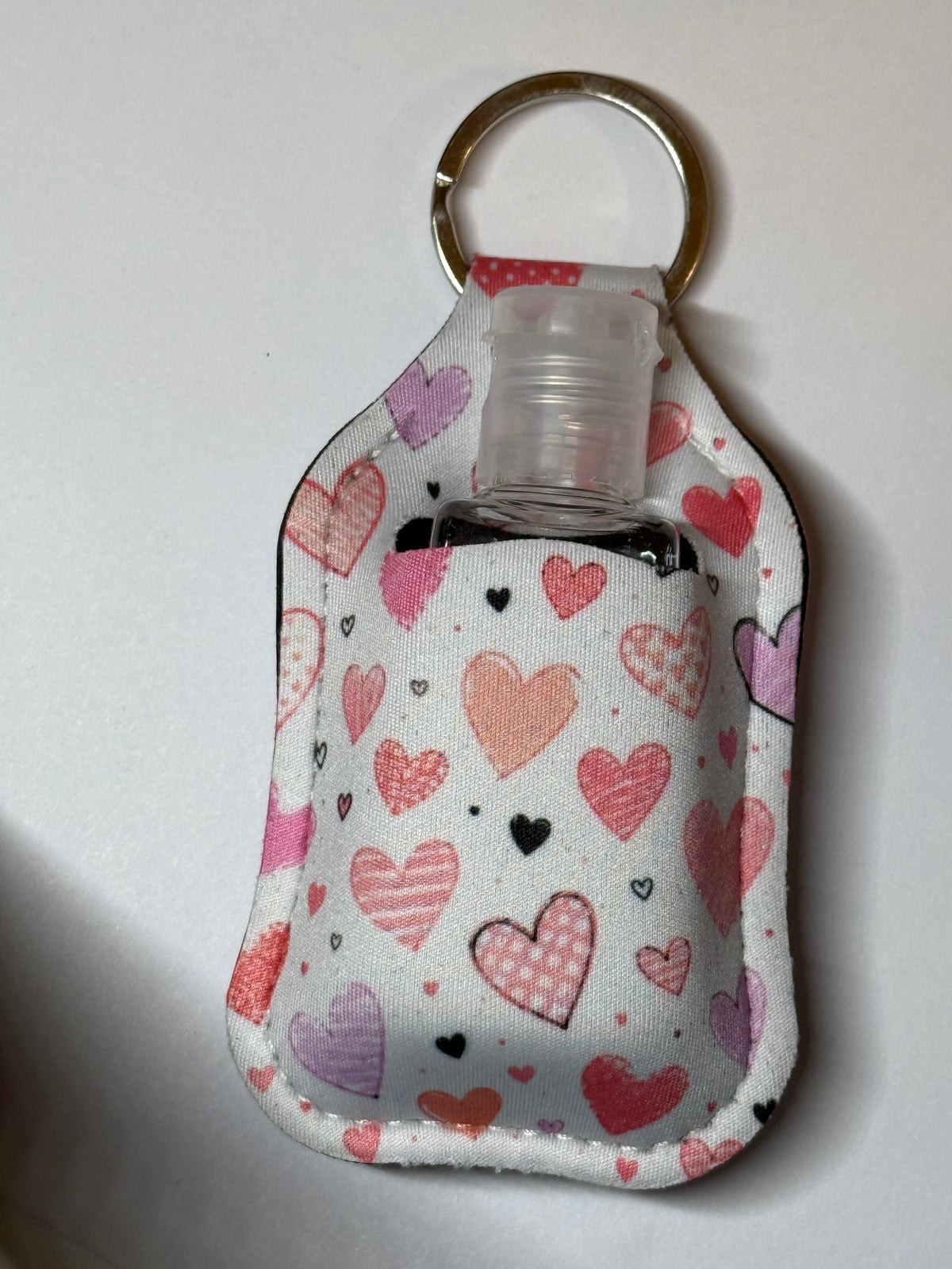 Sanitize and Go