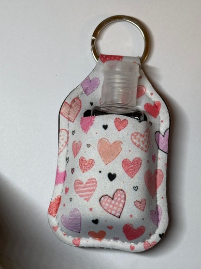 Sanitize and Go